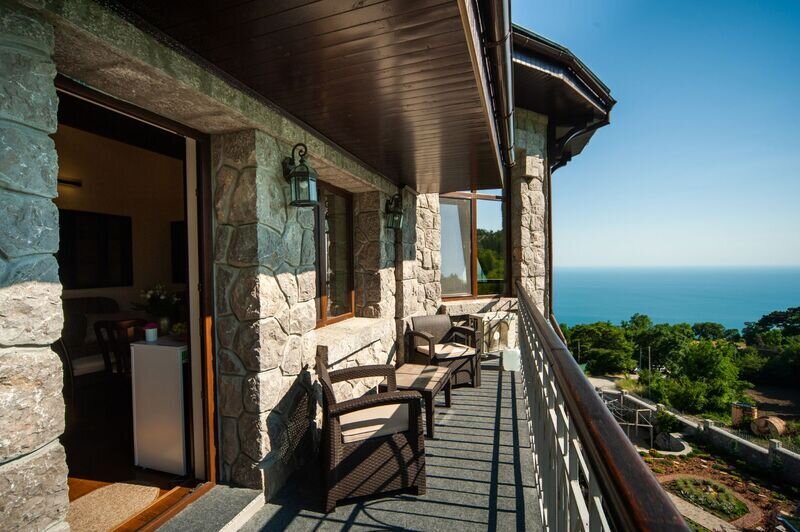 Номер Аю-Даг 2-местный 2-комнатный