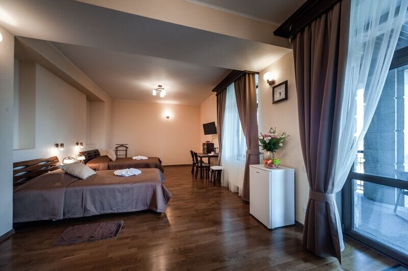 Номер Кара-Даг 2-местный 1-комнатный