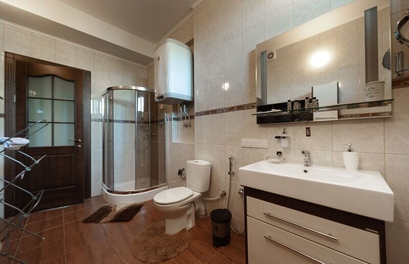 Номер Ласпи 2-местный 1-комнатный