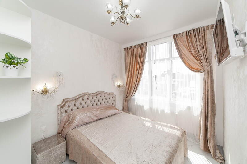 Стандартный 2-местный 1-комнатный