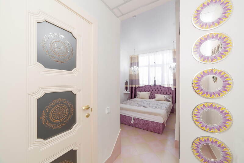 Стандартный 2-местный 1-комнатный