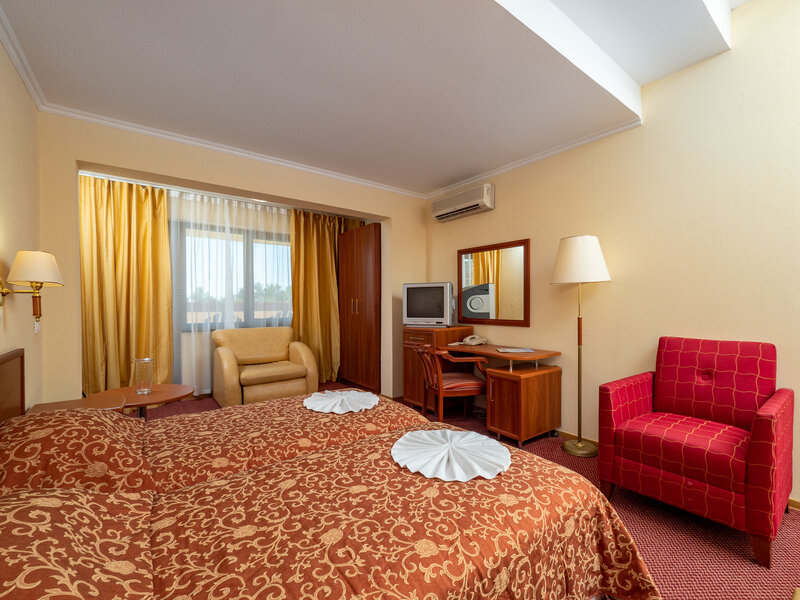 Студио 2-местный 1-комнатный