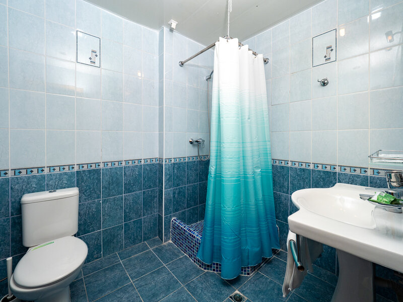 Студио 2-местный 1-комнатный