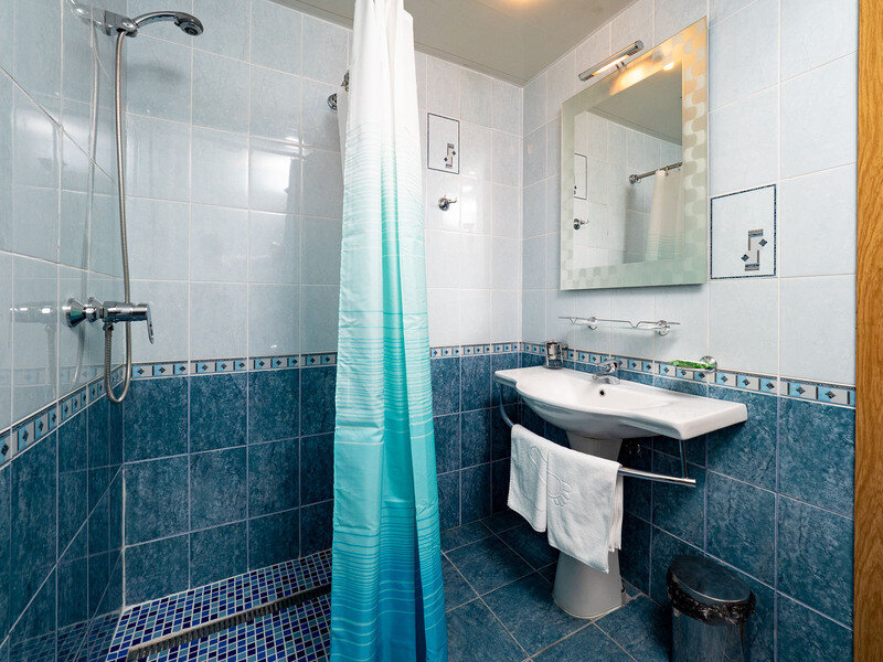 Студио 2-местный 1-комнатный