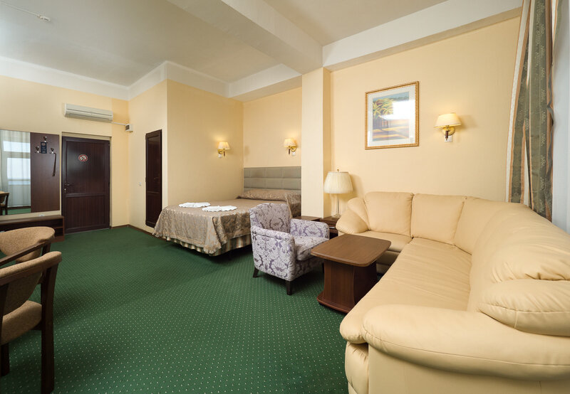 Студио 2-местный Макси Пляжный корпус