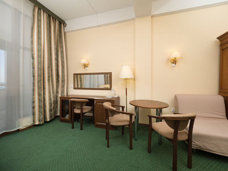 Студио 2-местный Макси Пляжный корпус