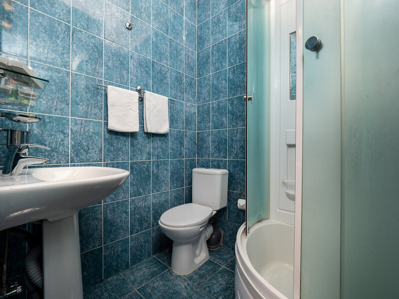 Студио 2-местный Макси Пляжный корпус