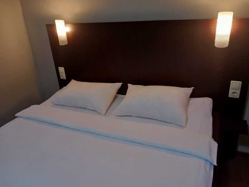 Стандартный Семейный 3-местный