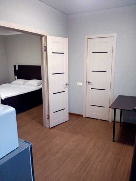 Стандартный Семейный 3-местный