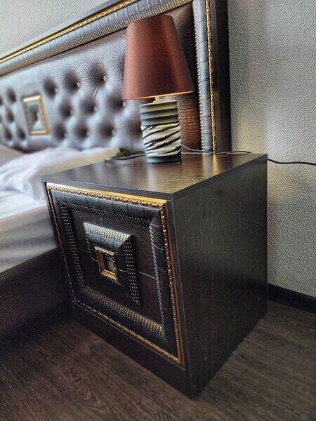 Люкс 2-местный (вид на лес, №21)