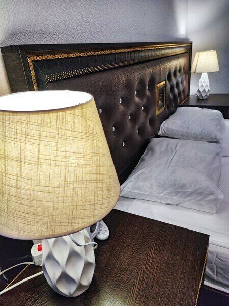 Люкс 2-местный (вид на сад, №20)