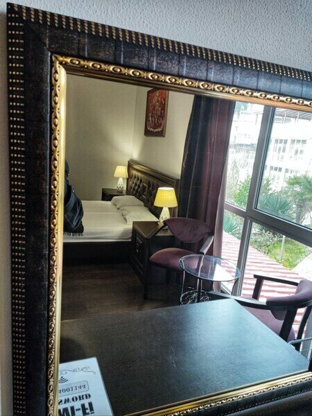 Люкс 2-местный (вид на сад, №20)