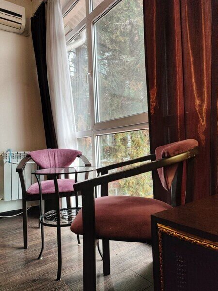 Люкс 2-местный (вид на сад, №20)