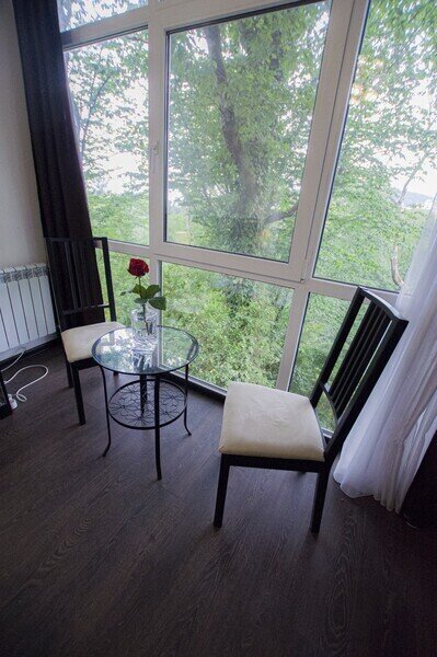 Люкс 2-местный (с террасой, №19)