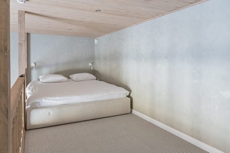 Апартаменты Vogue (панорамная студия)