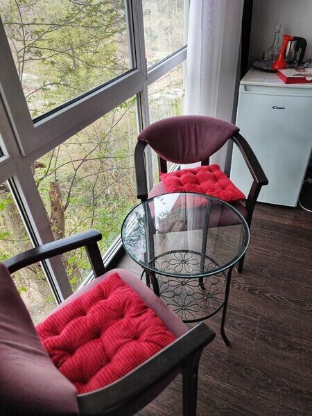 Люкс 2-местный (с террасой, №22)