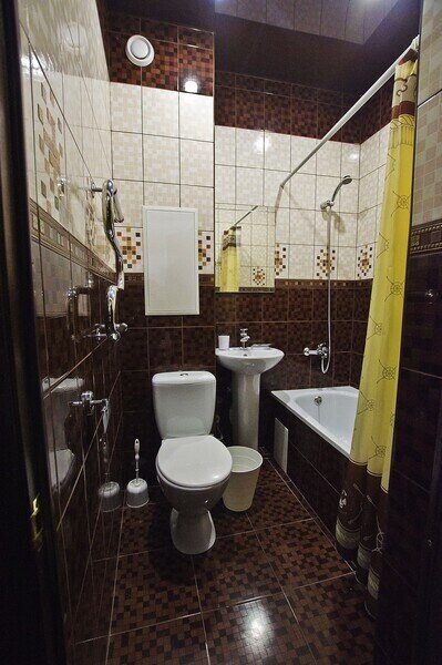 Люкс 2-местный (с террасой, №22)