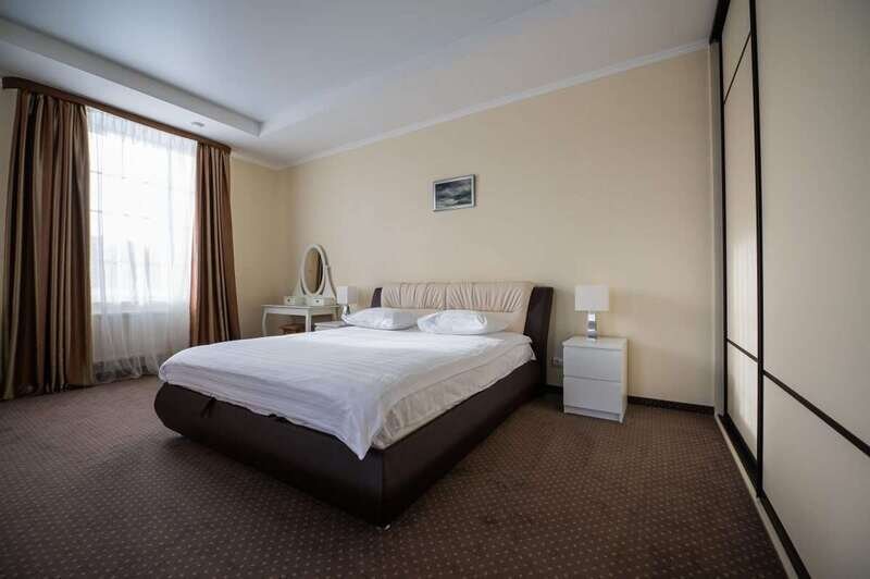 Апартаменты Студия Термаль