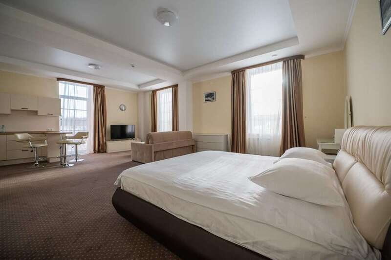 Апартаменты Студия Термаль