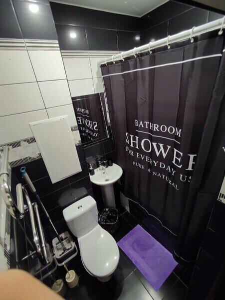 Люкс 2-местный DBL (вид на лес, №18)