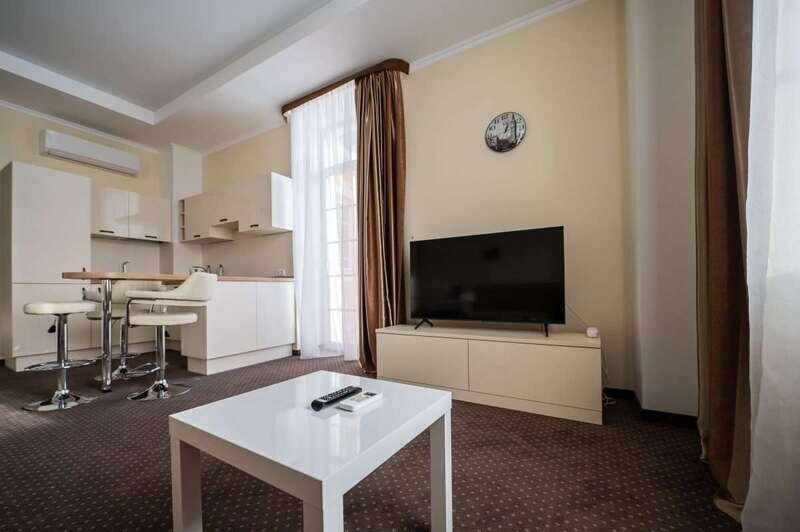 Апартаменты Студия Термаль