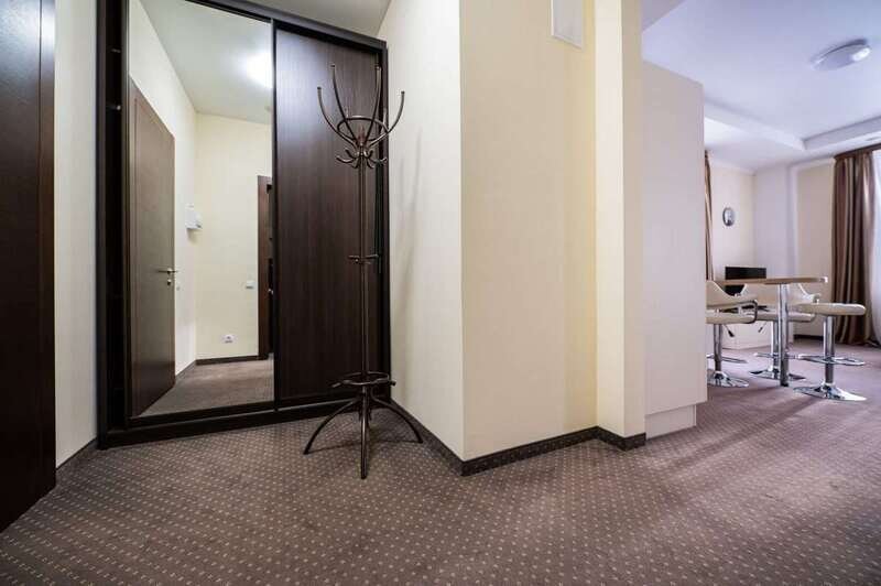 Апартаменты Студия Термаль