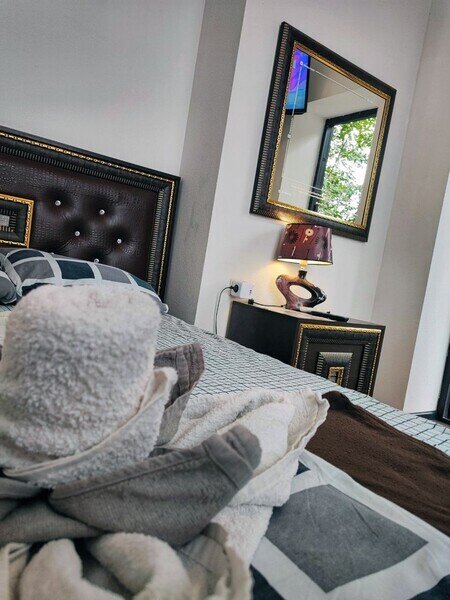 Стандартный 2-местный DBL (вид на лес, №15)