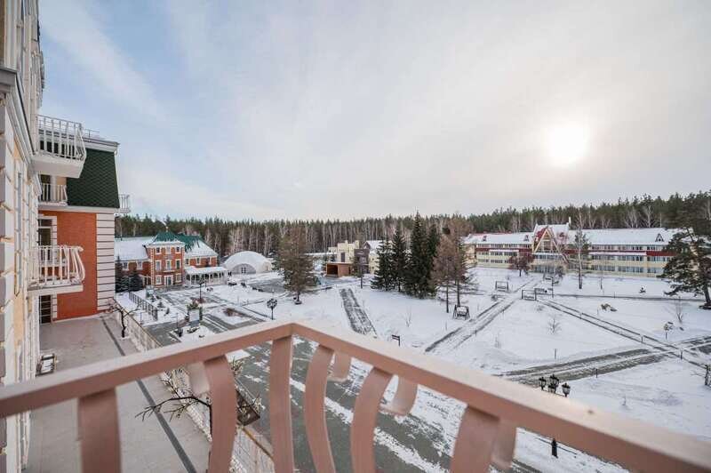 Апартаменты Студия Термаль