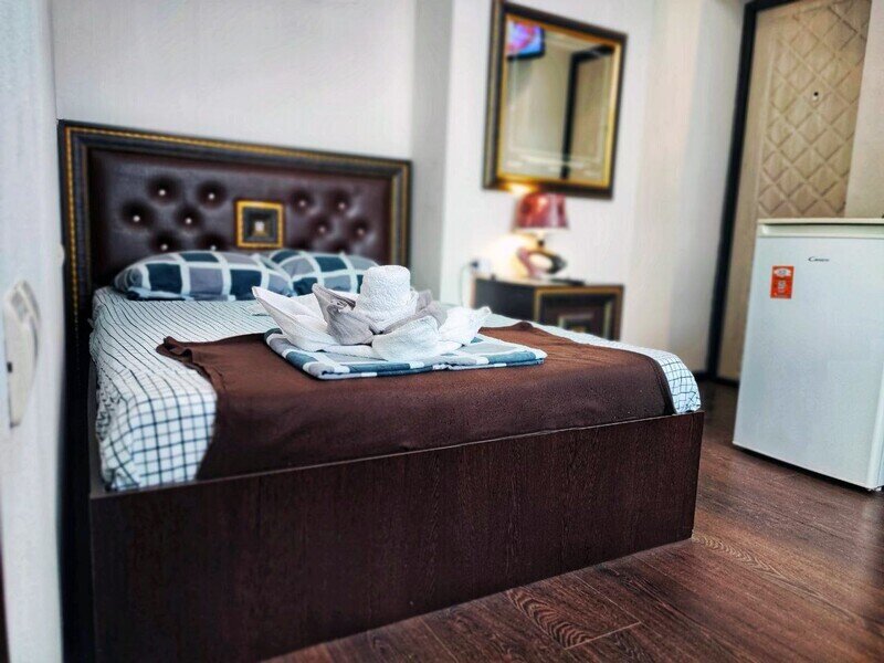 Стандартный 2-местный DBL (вид на лес, №15)