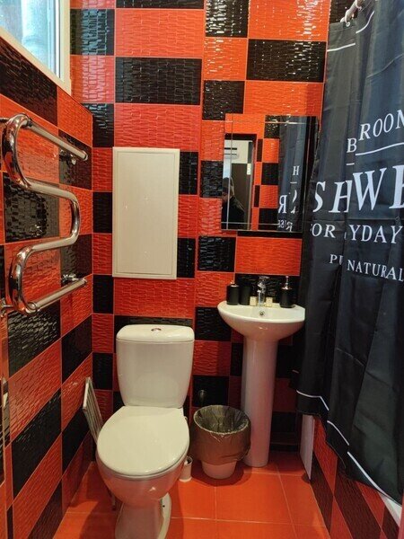 Стандартный 2-местный DBL (вид на лес, №15)