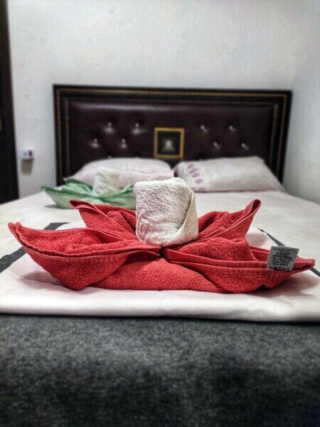 Стандартный 2-местный DBL (вид на сад, №16)