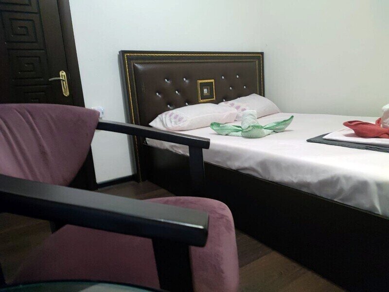 Стандартный 2-местный DBL (вид на сад, №16)