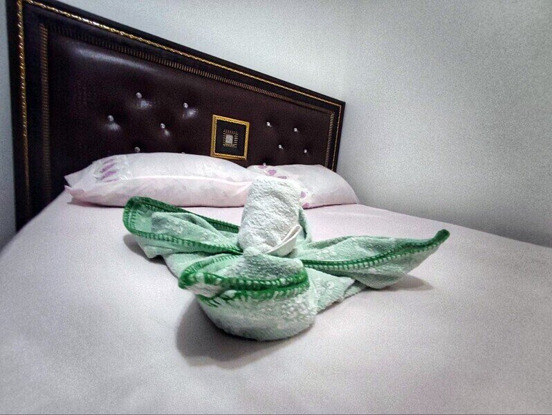 Стандартный 2-местный DBL (вид на сад, №16)