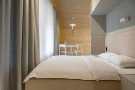 Апартаменты 2-местный Vogue (студия), Термальный курорт Баден-Баден термы Еткуль, село Еткуль