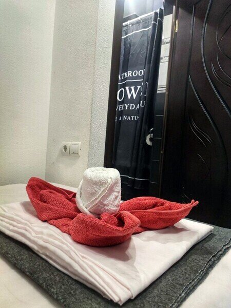 Стандартный 2-местный DBL (вид на сад, №16)