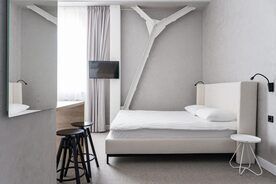 Студия 2-местный  Boutique mini Термаль, Термальный курорт Баден-Баден термы Еткуль, село Еткуль