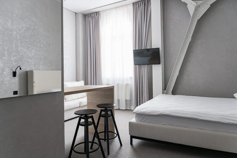 Студия Boutique Mini Термаль