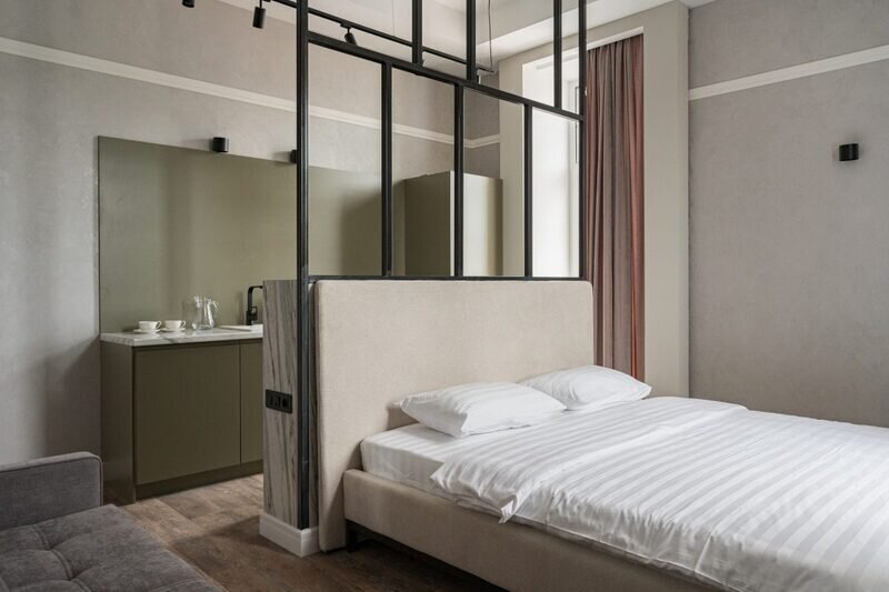 Студия Boutique Термаль 2-местный