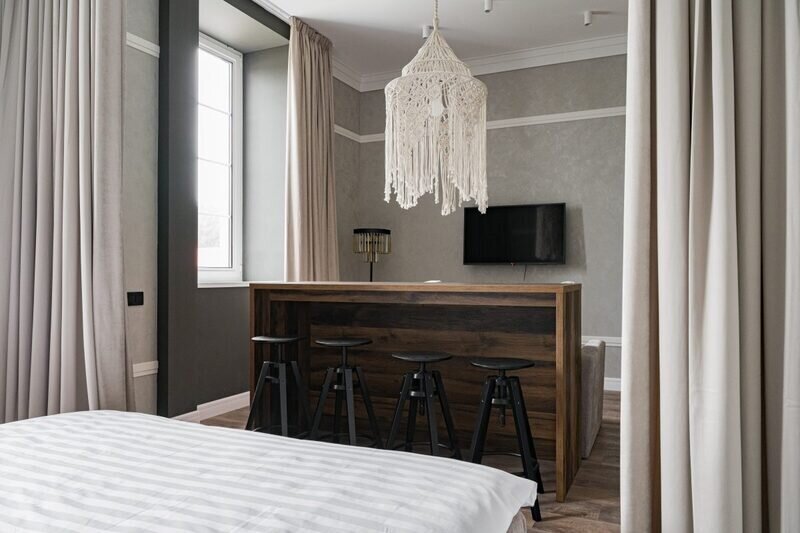 Студия Boutique Термаль 2-местный