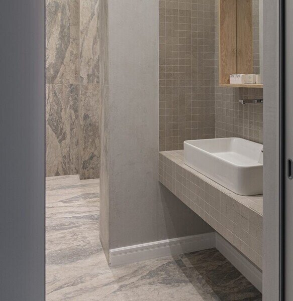 Студия 4-местный Boutique Термаль