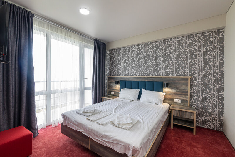 Люкс 2-местный 2-комнатный (с ремонтом)  Апсны