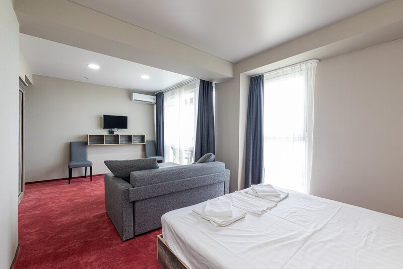 Студио Комфорт 2-местный 1-комнатный (Апсны)