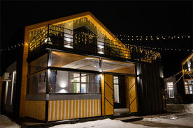 Резиденция 10-местная YAMAGUCHI люкс с хор.видом, Загородный комплекс Villingston Residence, Всеволожск