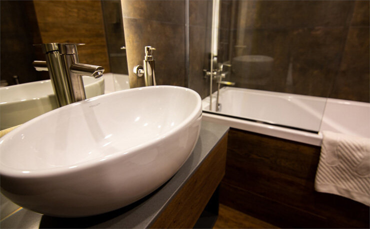 Резиденция 10-местная (для большой компании)