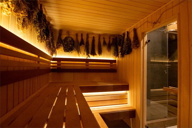 Резиденция 10-местная (для большой компании)