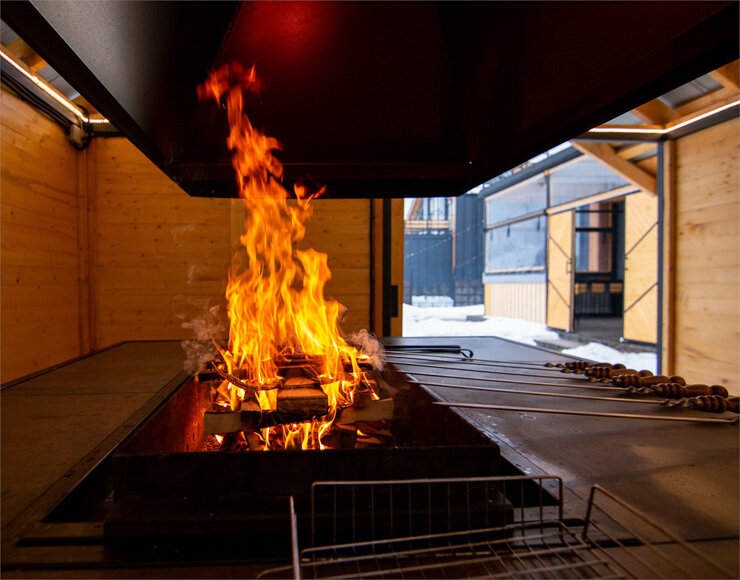 Резиденция 10-местная (Люкс с хорошим видом)