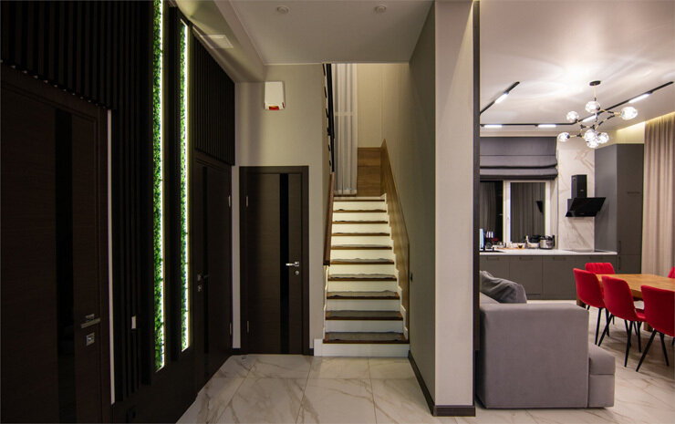 Резиденция 10-местная (Люкс с хорошим видом)