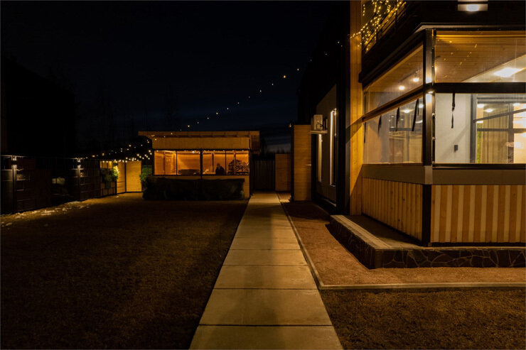 Резиденция 10-местная (Люкс)