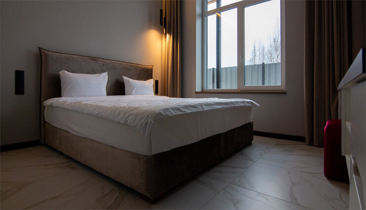 Резиденция 10-местная (Люкс)