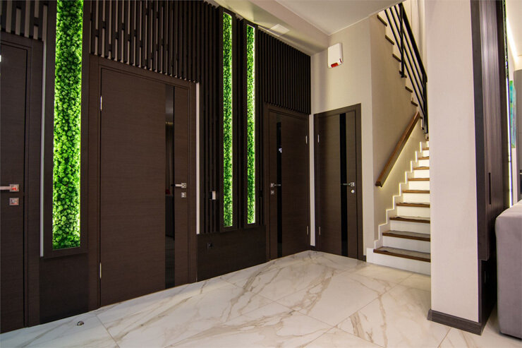 Резиденция 10-местная (Люкс)